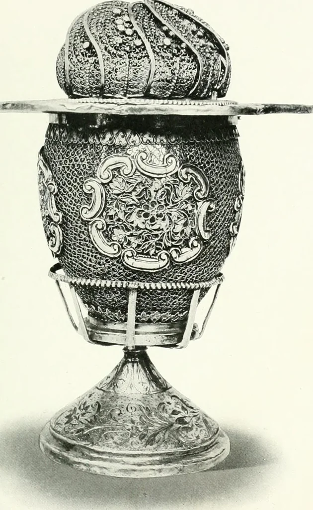 An illustration from Chinese art, 1905, leaf 316