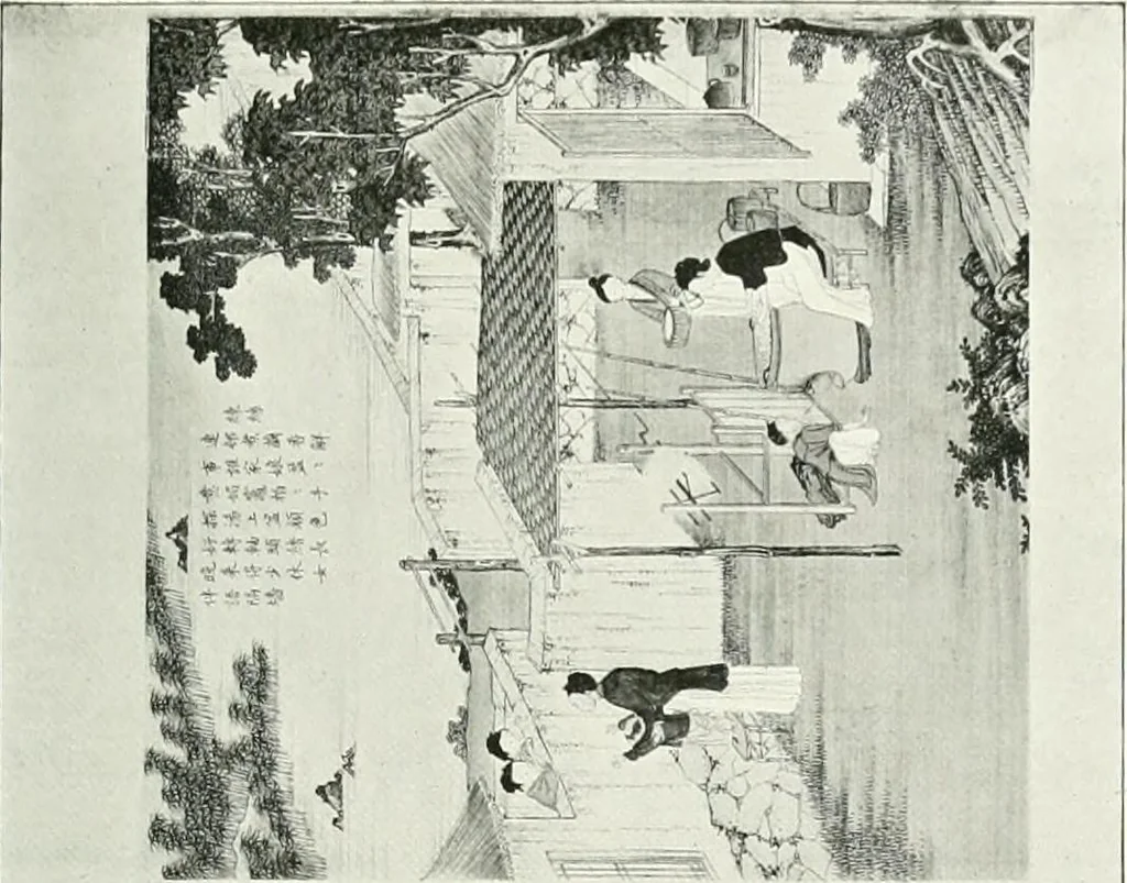 An illustration from Chinese art, 1905, leaf 320