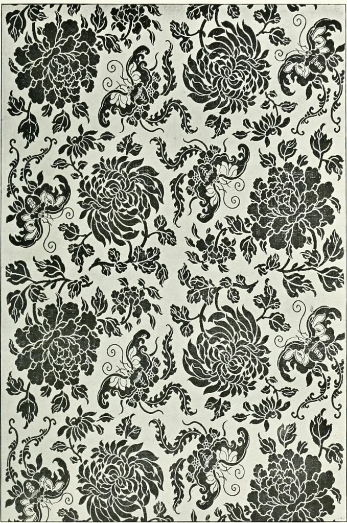 An illustration from Chinese art, 1905, leaf 322
