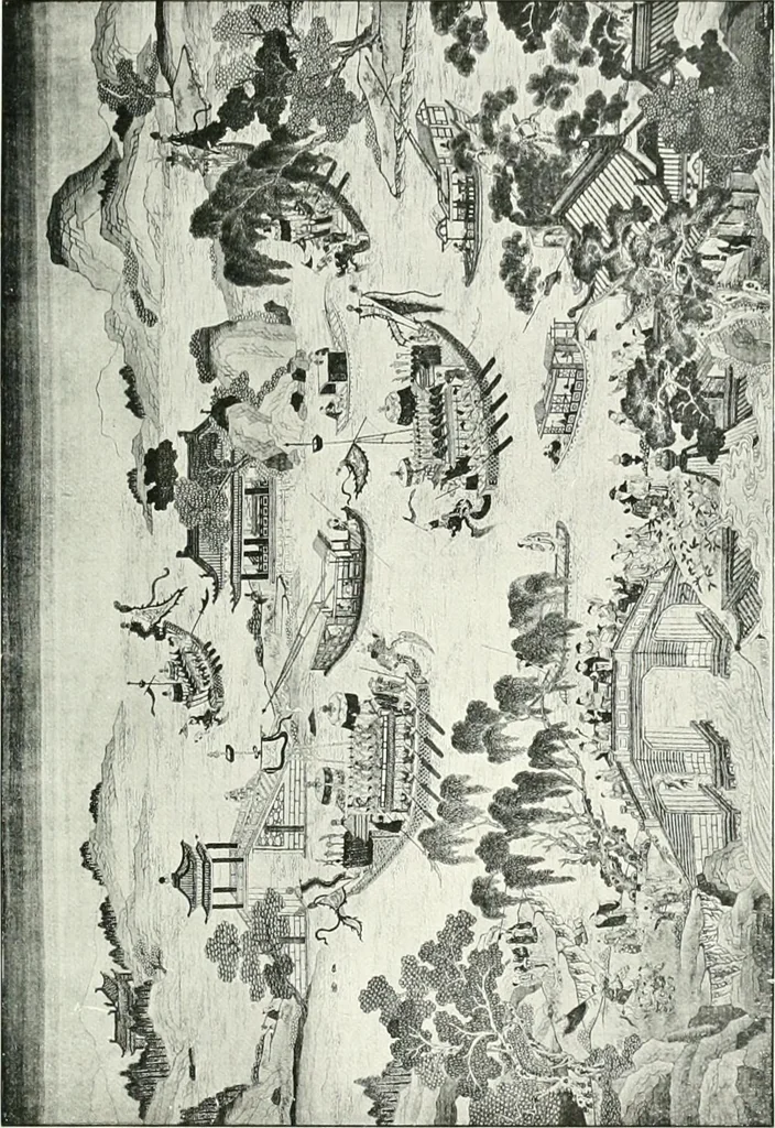 An illustration from Chinese art, 1905, leaf 334