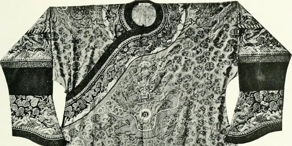 An illustration from Chinese art, 1905, leaf 340