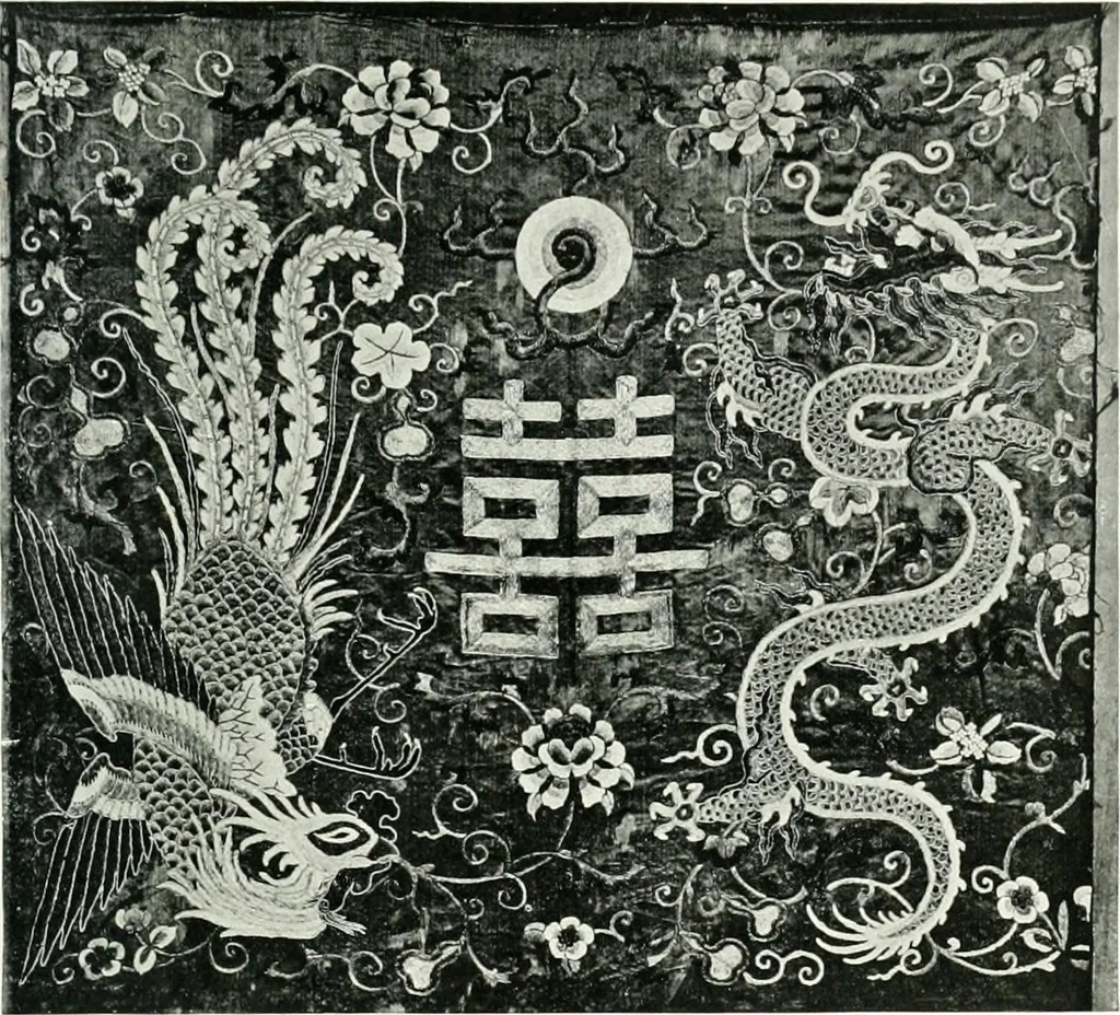An illustration from Chinese art, 1905, leaf 342