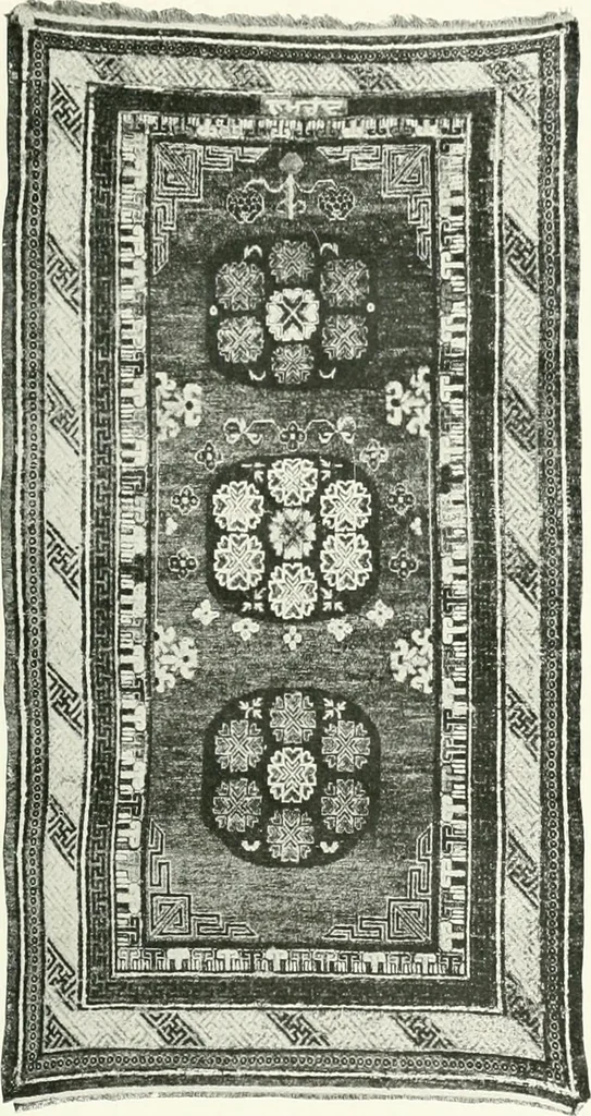 An illustration from Chinese art, 1905, leaf 356