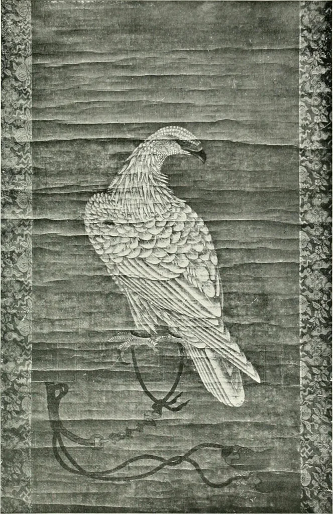 An illustration from Chinese art, 1905, leaf 400