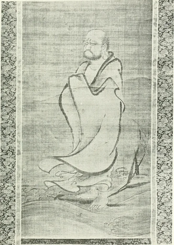 An illustration from Chinese art, 1905, leaf 412