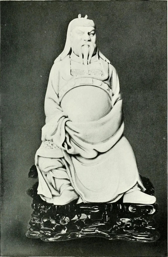An illustration from Chinese art, 1905, leaf 44