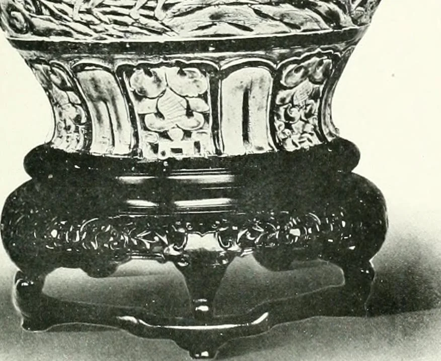 An illustration from Chinese art, 1905, leaf 52