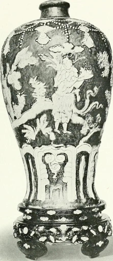 An illustration from Chinese art, 1905, leaf 54