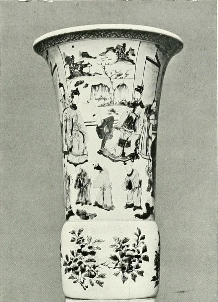 An illustration from Chinese art, 1905, leaf 60