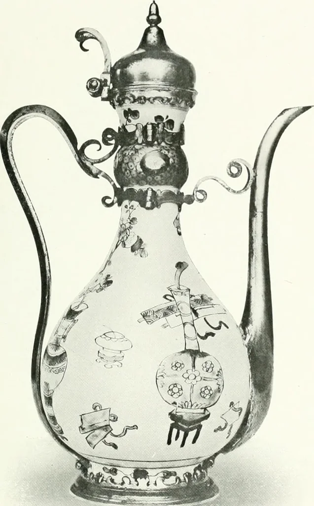An illustration from Chinese art, 1905, leaf 62