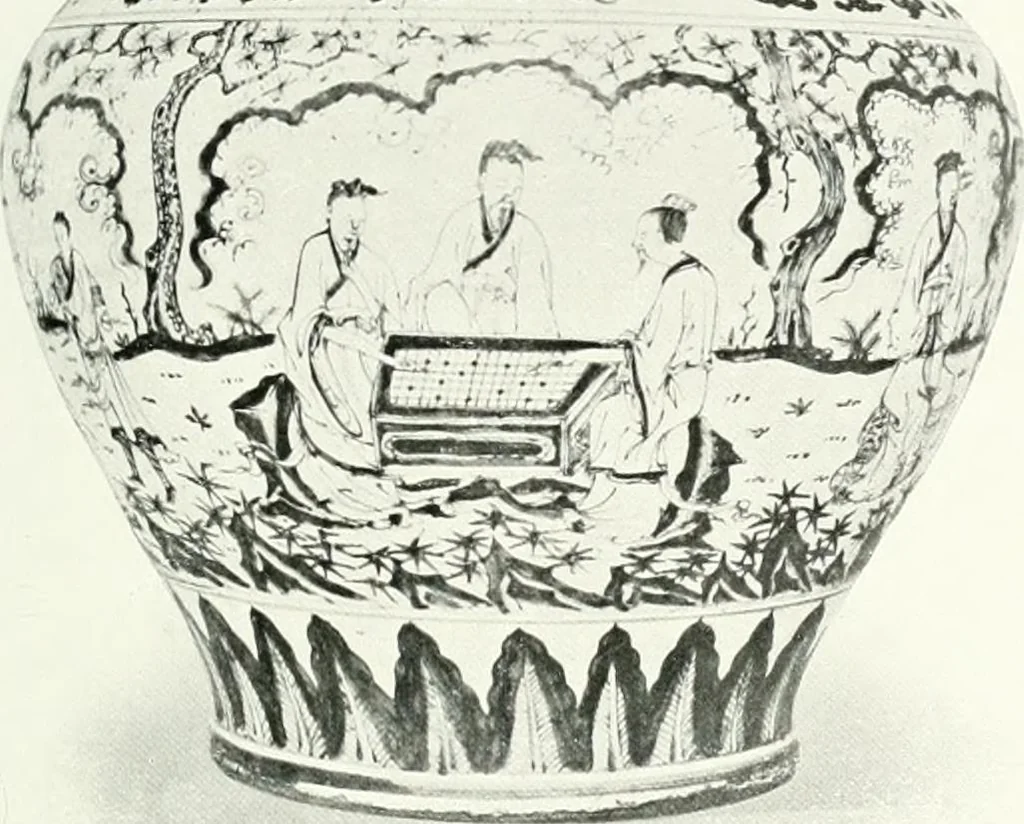 An illustration from Chinese art, 1905, leaf 66