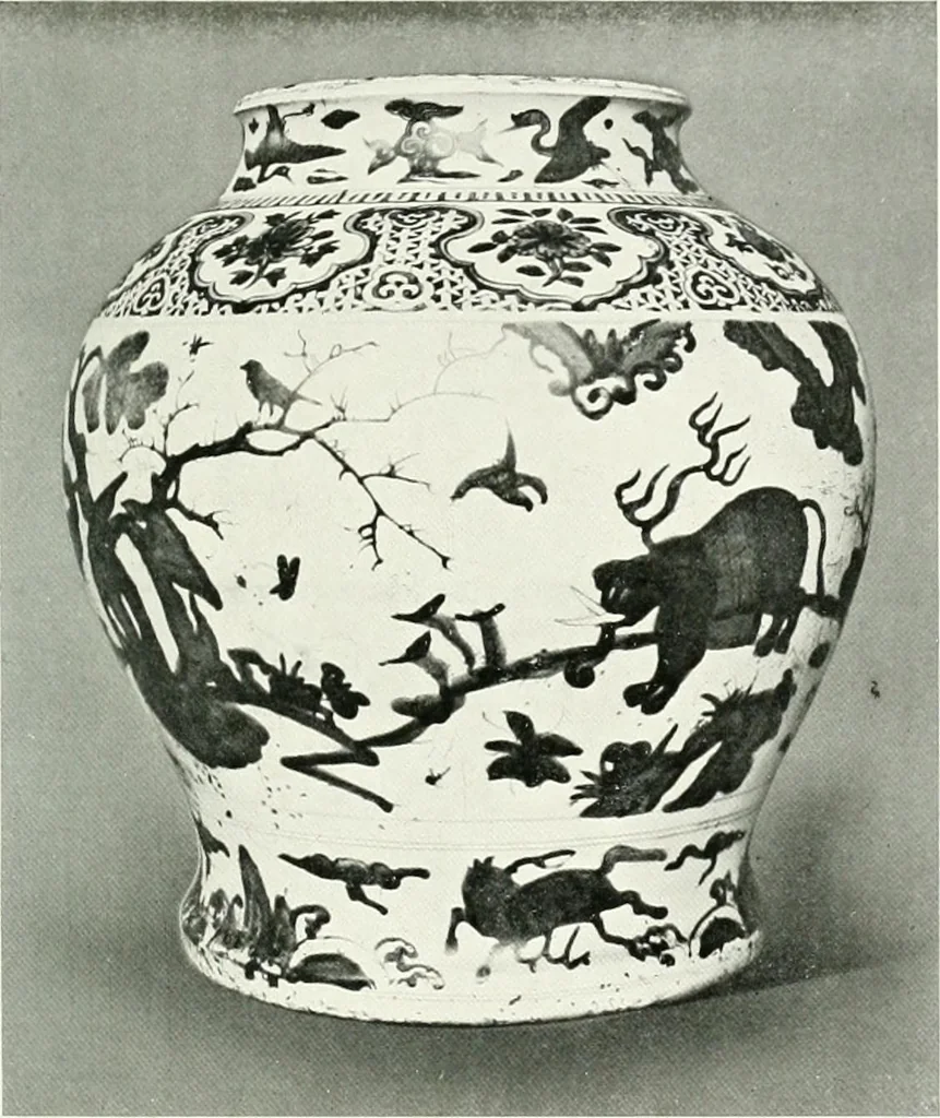An illustration from Chinese art, 1905, leaf 70