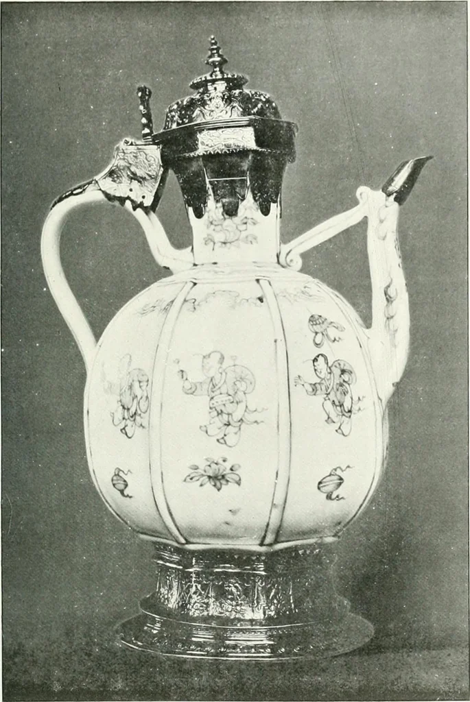 An illustration from Chinese art, 1905, leaf 72