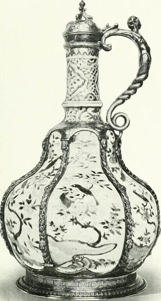 An illustration from Chinese art, 1905, leaf 74