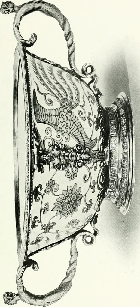 An illustration from Chinese art, 1905, leaf 82