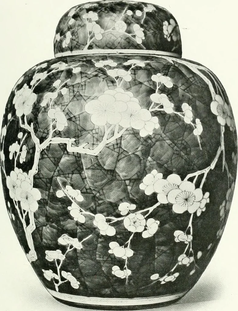 An illustration from Chinese art, 1905, leaf 84
