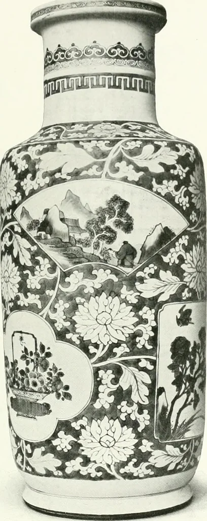 An illustration from Chinese art, 1905, leaf 94