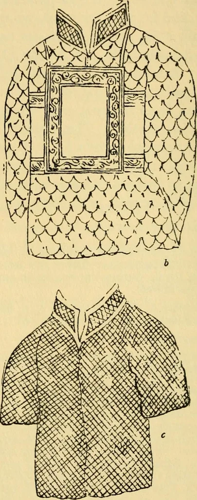 An illustration from Chinese clay figures, 1914, leaf 179