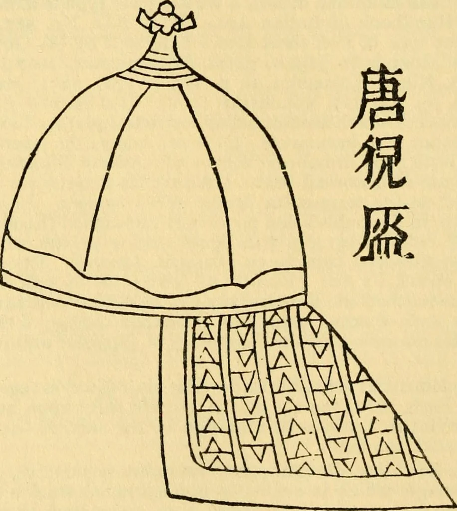 An illustration from Chinese clay figures, 1914, leaf 239