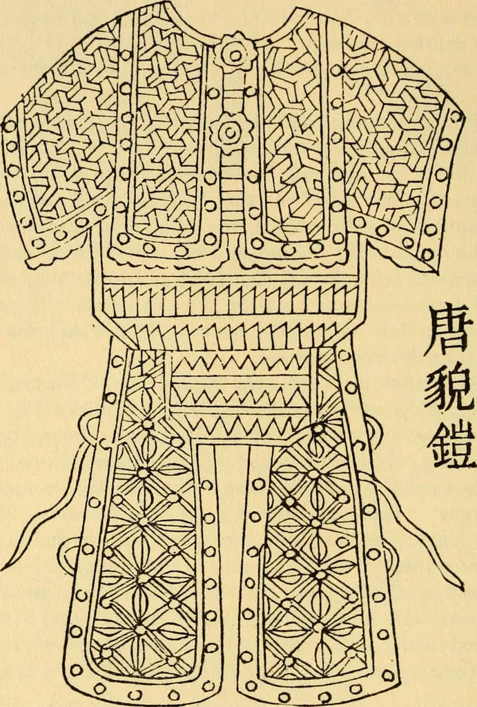 An illustration from Chinese clay figures, 1914, leaf 241