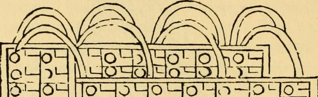 An illustration from Chinese clay figures, 1914, leaf 247