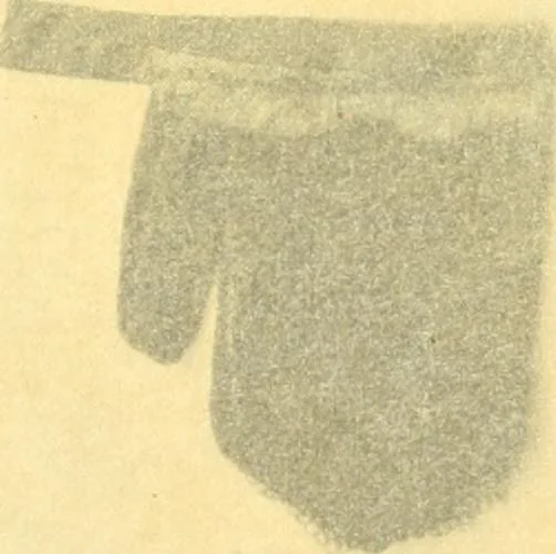 An illustration from Chinese clay figures, 1914, leaf 316