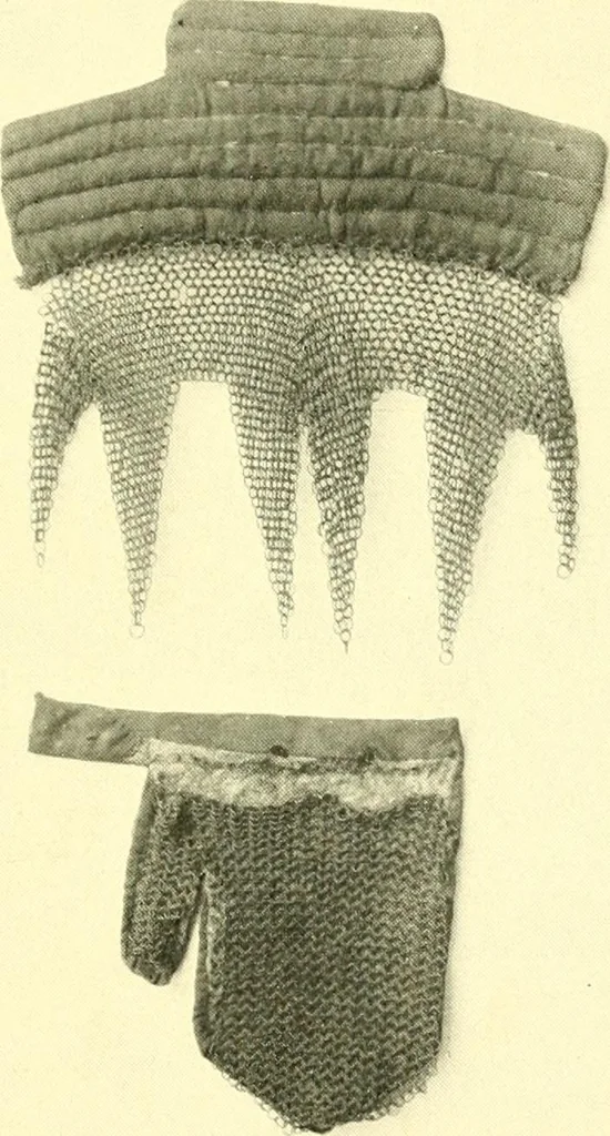 An illustration from Chinese clay figures, 1914, leaf 318
