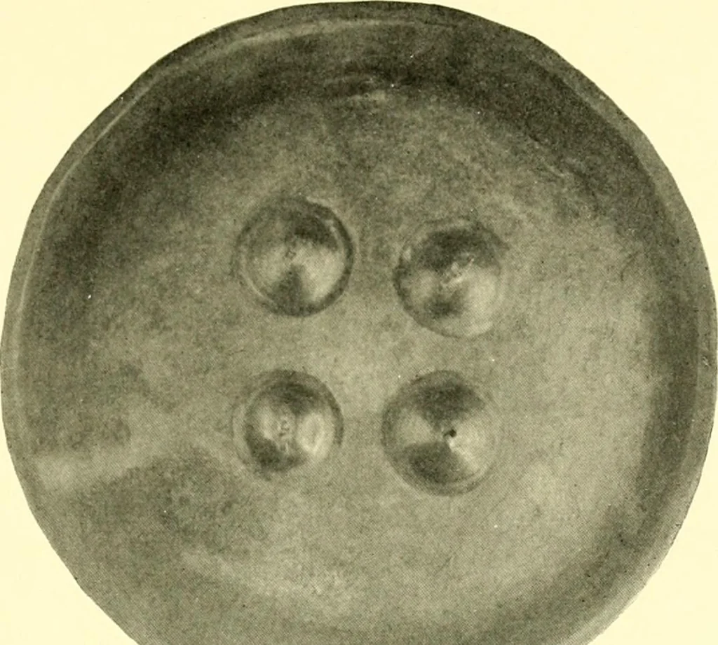 An illustration from Chinese clay figures, 1914, leaf 326