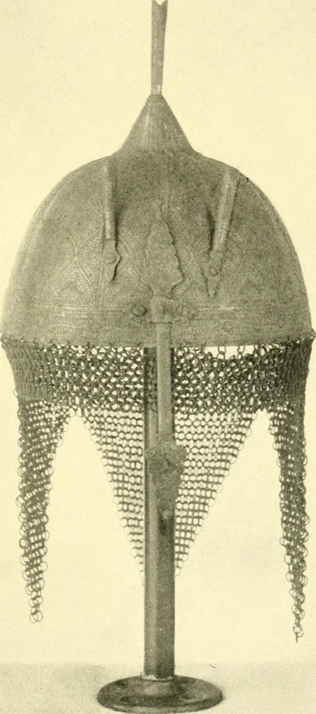 An illustration from Chinese clay figures, 1914, leaf 330