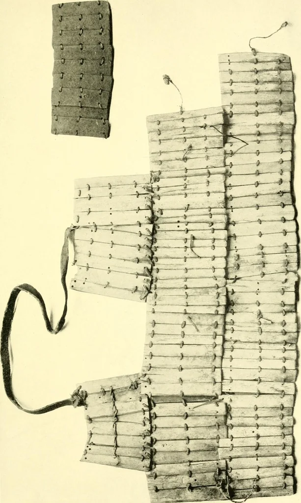 An illustration from Chinese clay figures, 1914, leaf 334
