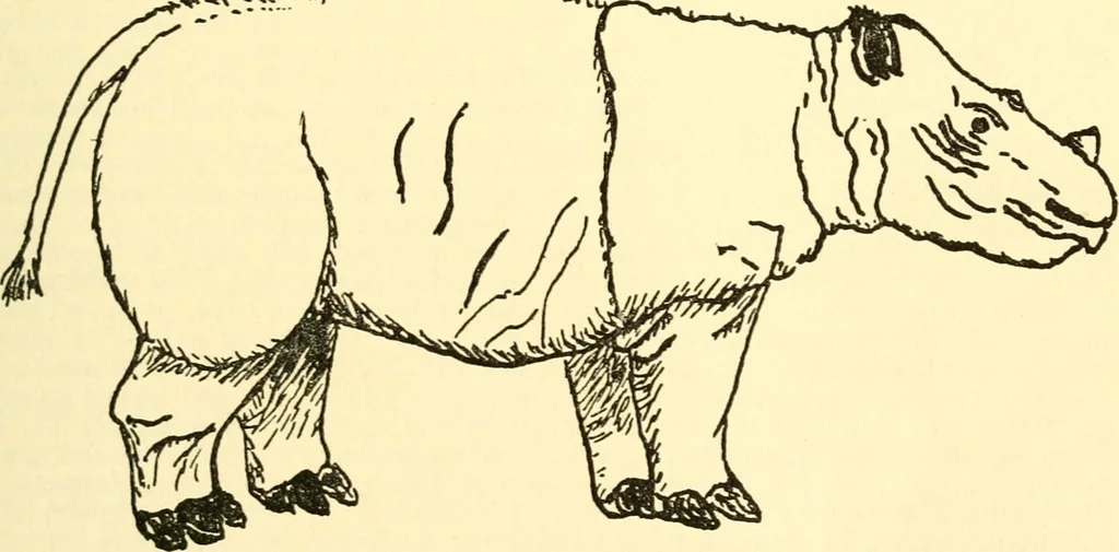An illustration from Chinese clay figures, 1914, leaf 36