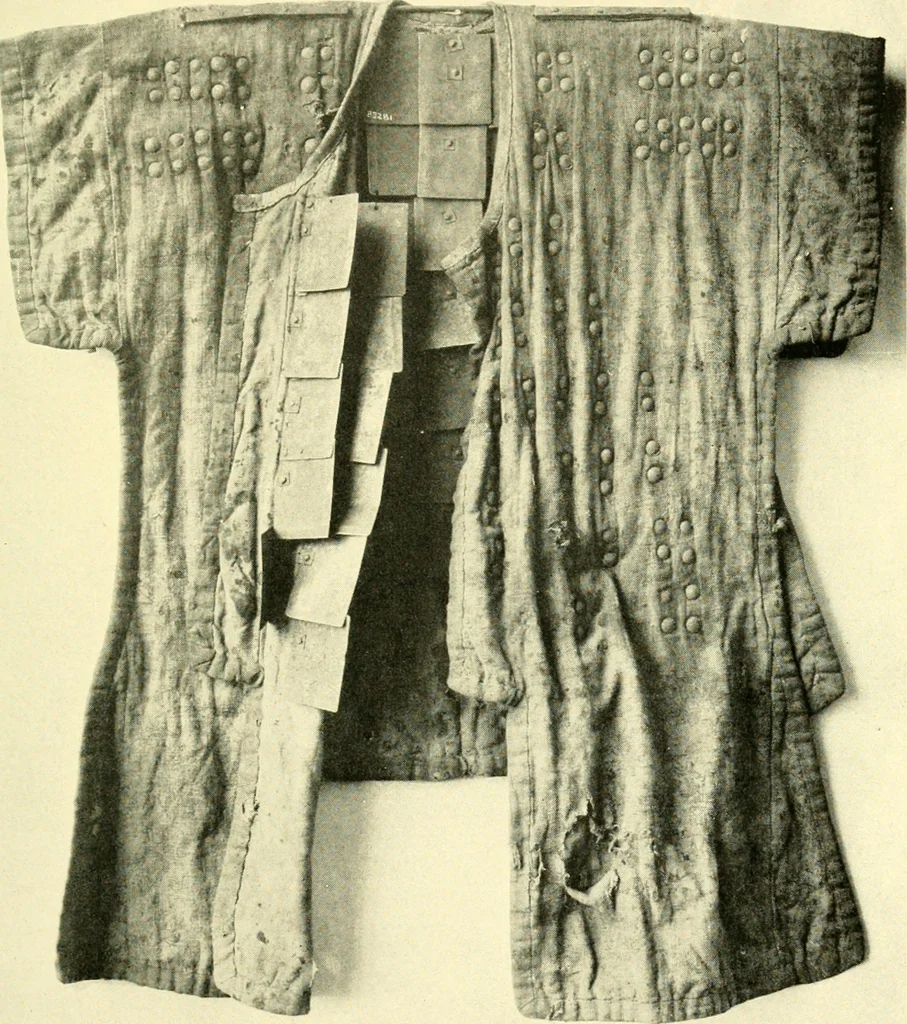 An illustration from Chinese clay figures, 1914, leaf 376