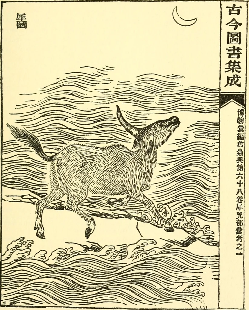 An illustration from Chinese clay figures, 1914, leaf 40