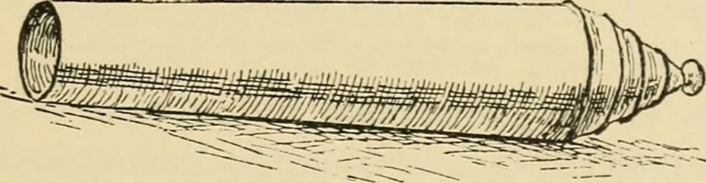 An illustration from Chinese games with dice and dominoes, 1895, leaf 24