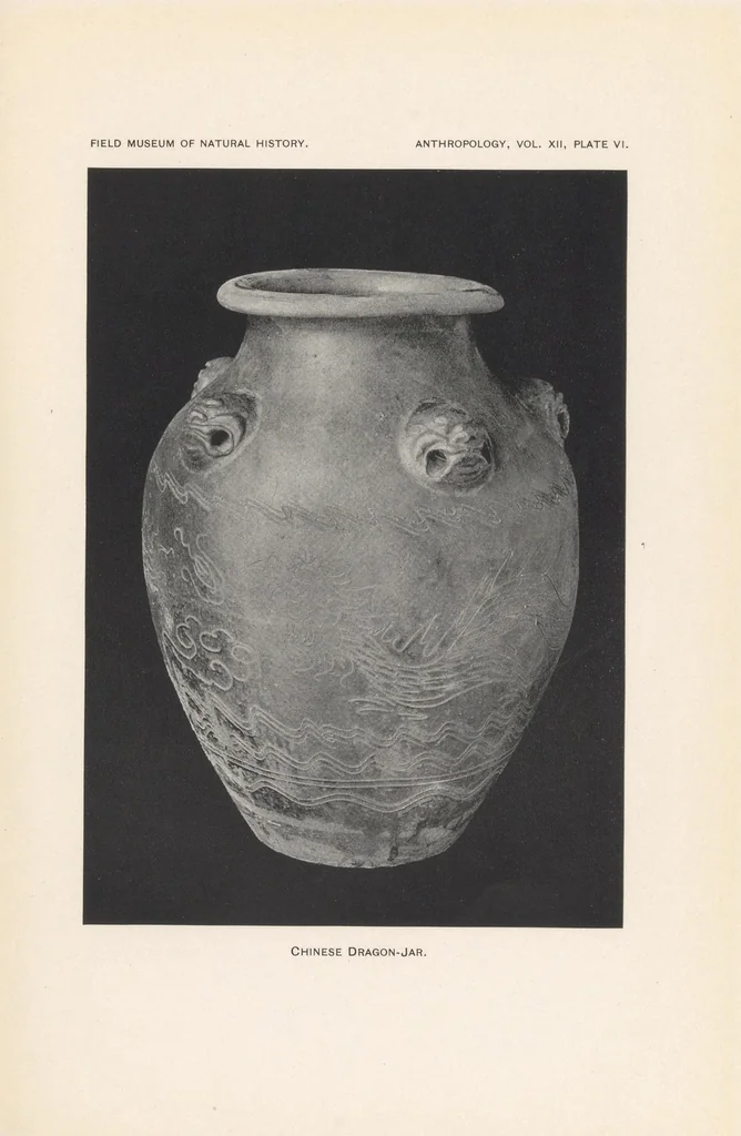 An illustration from Chinese pottery in the Philippines, 1912, leaf 79