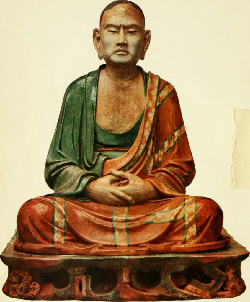 An illustration from Chinese pottery and porcelain : an account of the potter's art in China from primitive times to the present day, 1915, leaf 11