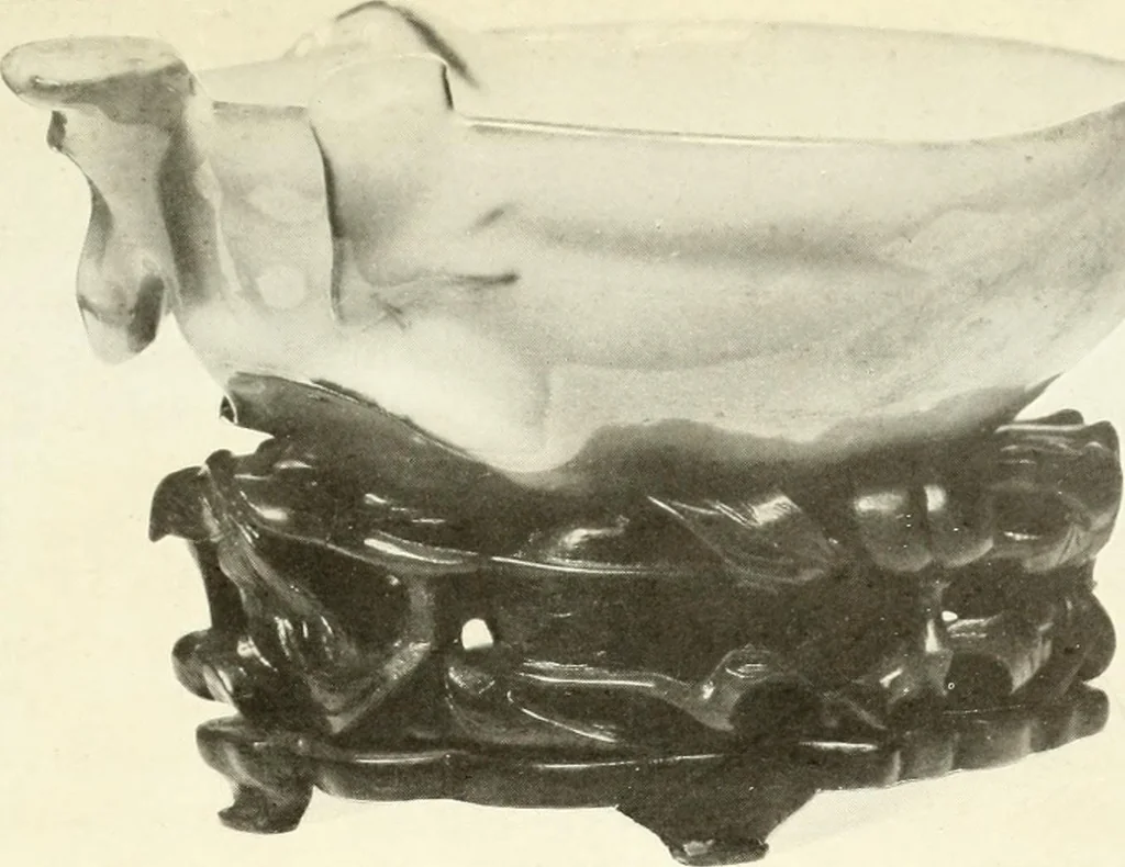An illustration from Chinese pottery and porcelain : an account of the potter's art in China from primitive times to the present day, 1915, leaf 118