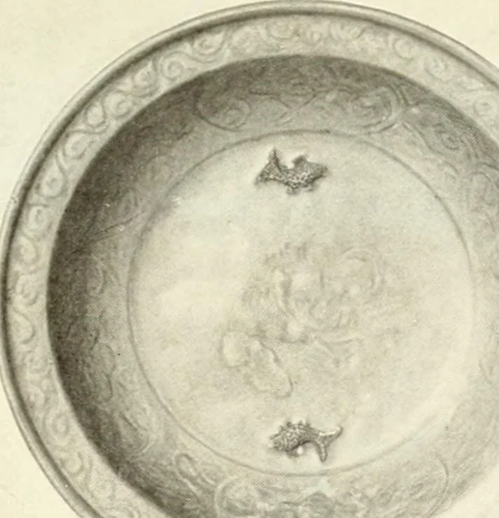 An illustration from Chinese pottery and porcelain : an account of the potter's art in China from primitive times to the present day, 1915, leaf 162