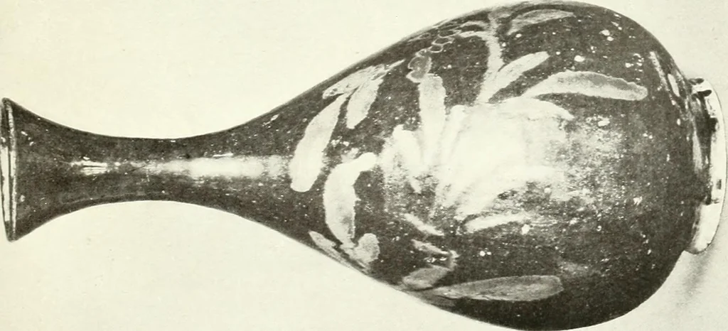 An illustration from Chinese pottery and porcelain : an account of the potter's art in China from primitive times to the present day, 1915, leaf 212