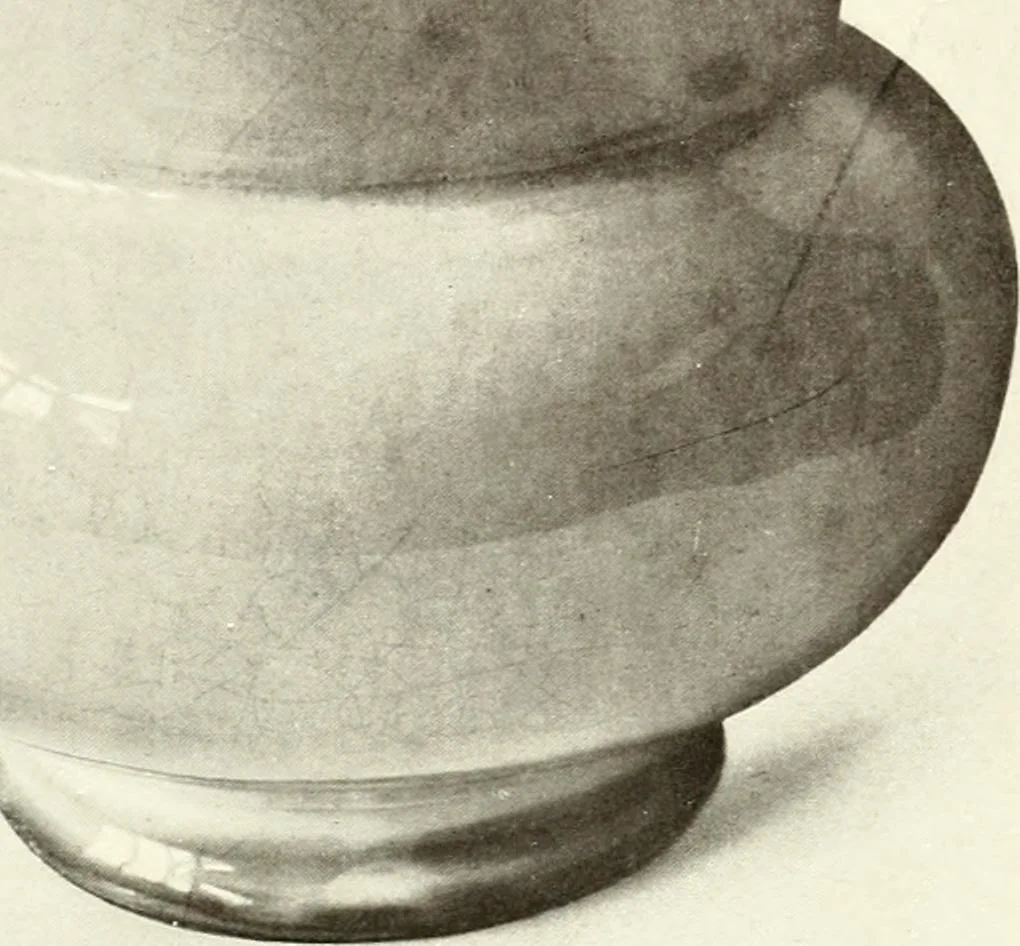 An illustration from Chinese pottery and porcelain : an account of the potter's art in China from primitive times to the present day, 1915, leaf 232