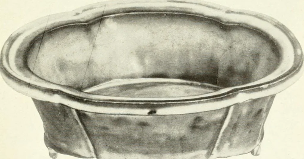 An illustration from Chinese pottery and porcelain : an account of the potter's art in China from primitive times to the present day, 1915, leaf 232