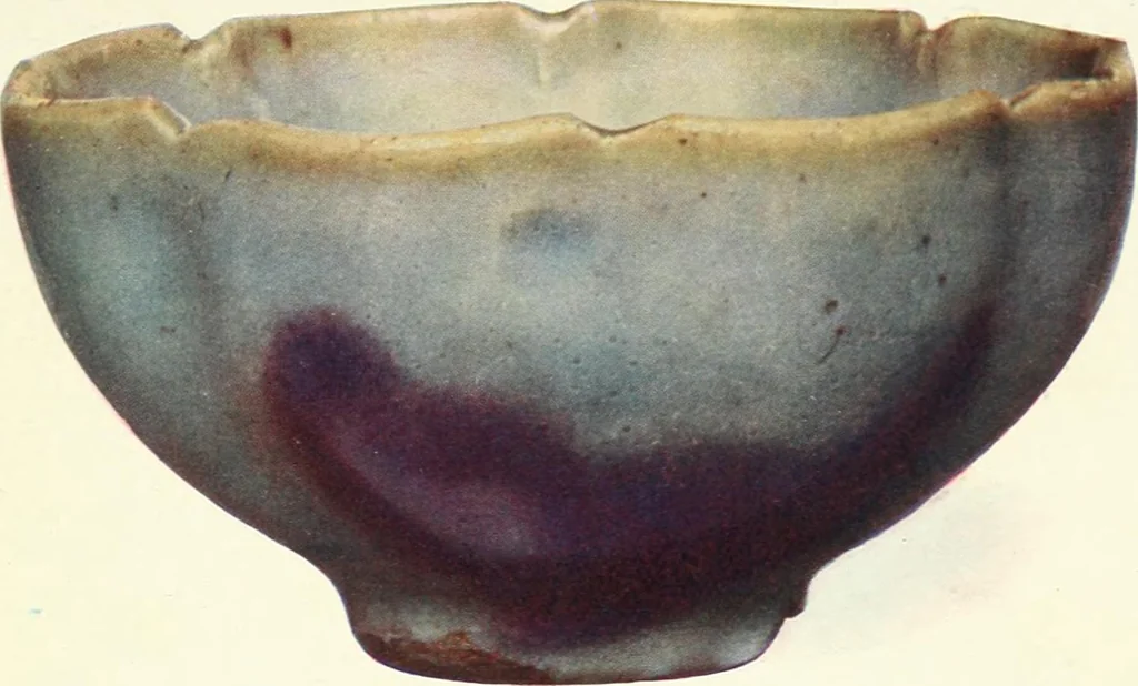 An illustration from Chinese pottery and porcelain : an account of the potter's art in China from primitive times to the present day, 1915, leaf 238