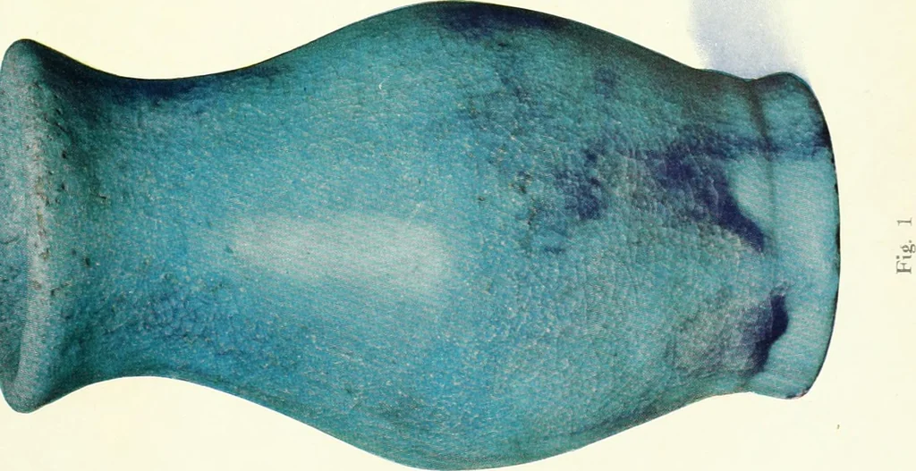 An illustration from Chinese pottery and porcelain : an account of the potter's art in China from primitive times to the present day, 1915, leaf 244