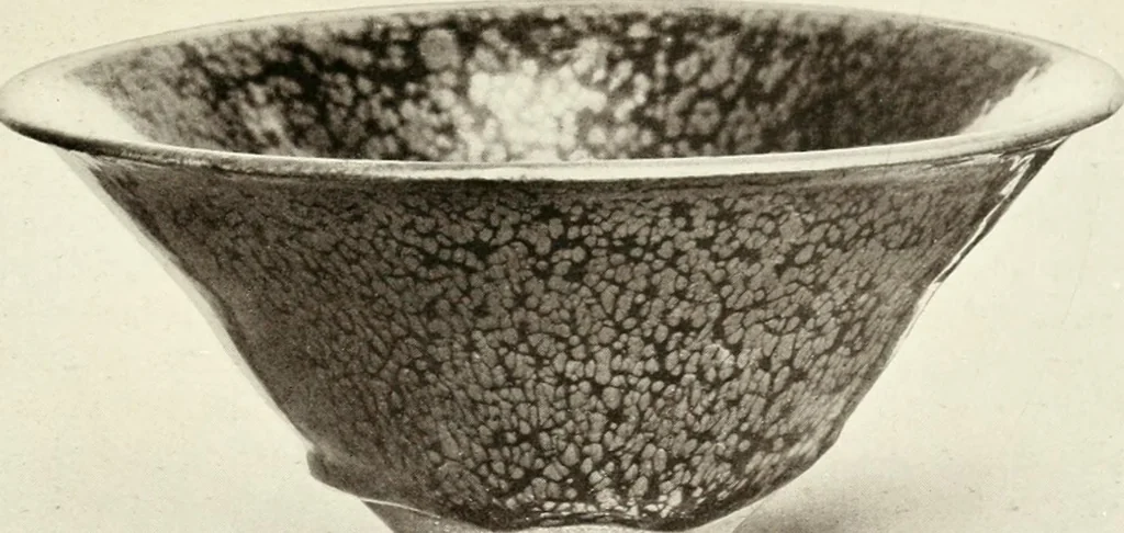 An illustration from Chinese pottery and porcelain : an account of the potter's art in China from primitive times to the present day, 1915, leaf 254