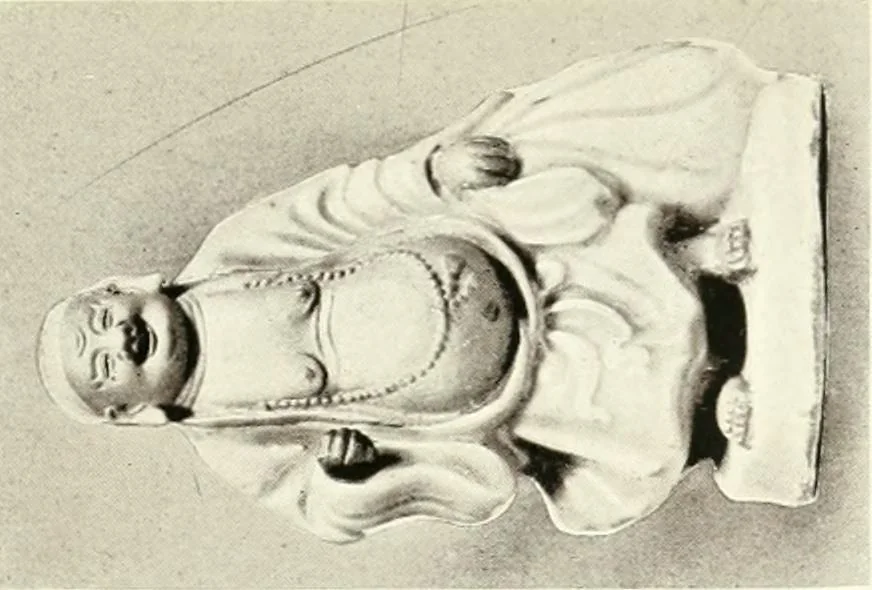 An illustration from Chinese pottery and porcelain : an account of the potter's art in China from primitive times to the present day, 1915, leaf 308