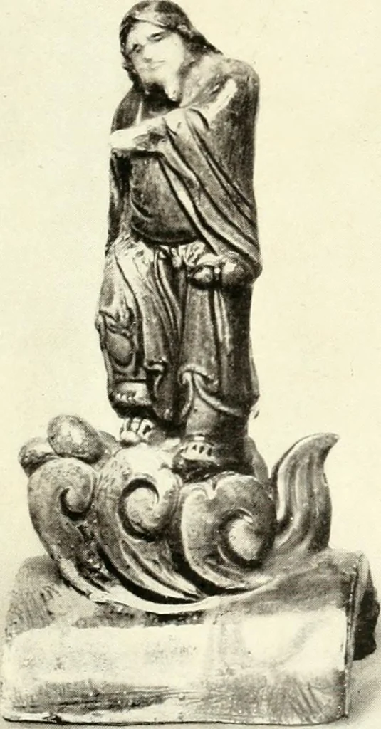 An illustration from Chinese pottery and porcelain : an account of the potter's art in China from primitive times to the present day, 1915, leaf 362