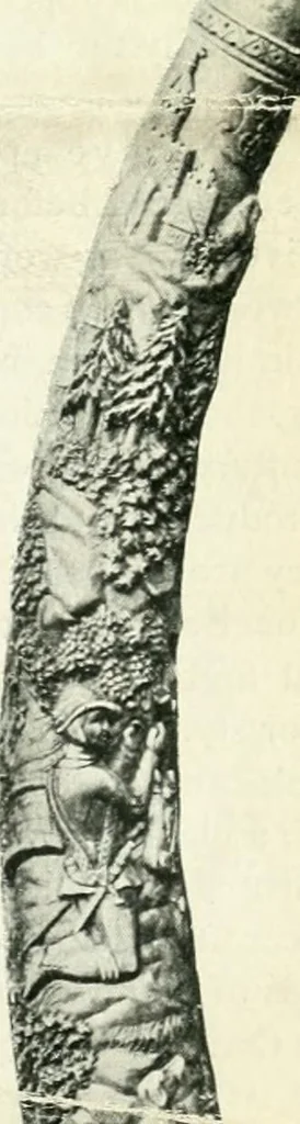 An illustration from Chinese pottery and porcelain : an account of the potter's art in China from primitive times to the present day, 1915, leaf 386