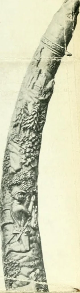 An illustration from Chinese pottery and porcelain : an account of the potter's art in China from primitive times to the present day, 1915, leaf 393