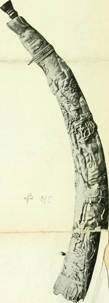 An illustration from Chinese pottery and porcelain : an account of the potter's art in China from primitive times to the present day, 1915, leaf 393