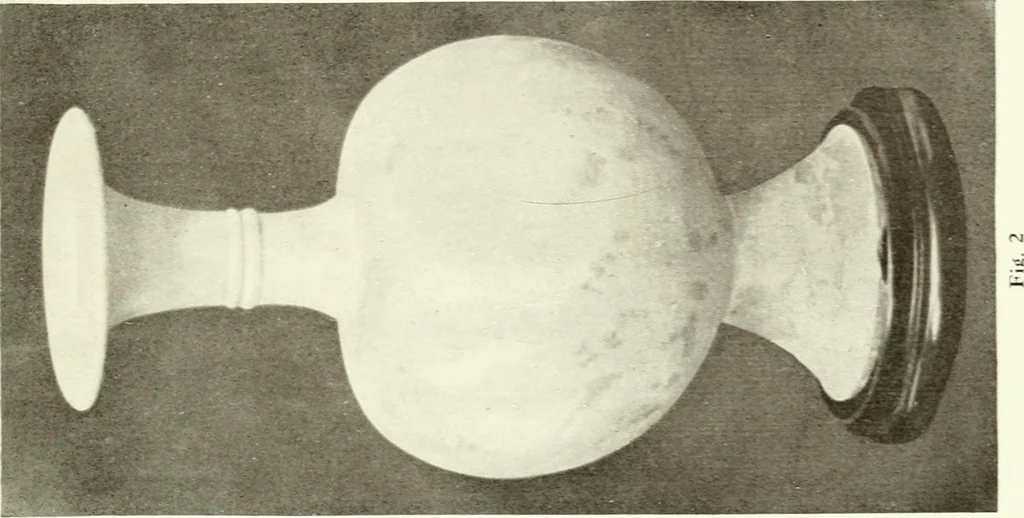 An illustration from Chinese pottery and porcelain : an account of the potter's art in China from primitive times to the present day, 1915, leaf 80